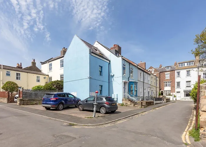 Capsule hotel Capsule Rooms, Free Private Parking Whitby